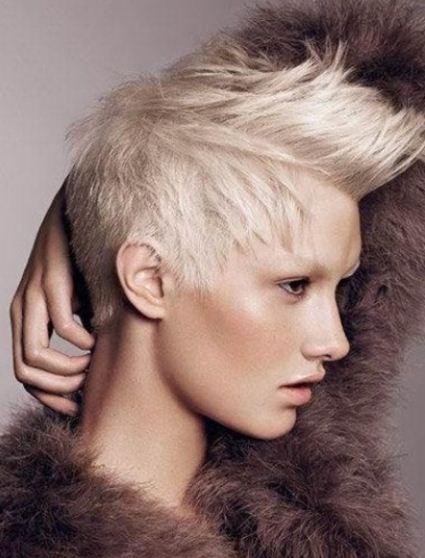 CAPELLI CORTI DONNA 2013