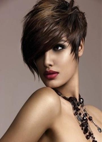 CAPELLI CORTI DONNA 2013