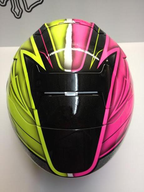 Shoei X-Spirit II K.Farmer 2013 by Rage Designs