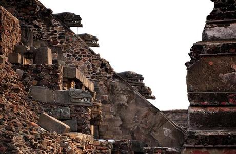 Scoperto un tunnel misterioso a Teotihuacan