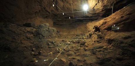 Scoperto un tunnel misterioso a Teotihuacan