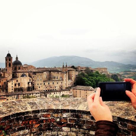 Urbino, città rinascimentale e da vivere, noi l'abbiamo invasa!