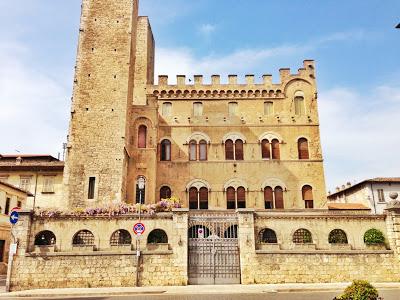 A zonzo per Ascoli e Fritto Misto