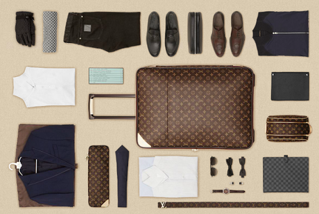 Silly Selection _ The Art of Packing _ Louis Vuitton