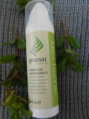 It's review time: Creme viso Geanat