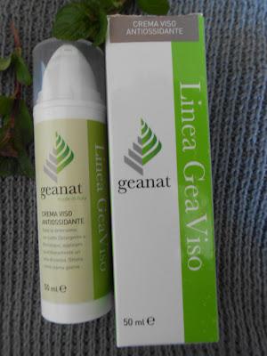 It's review time: Creme viso Geanat