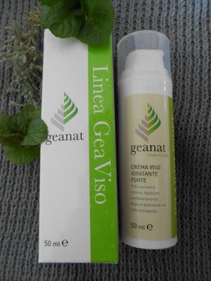 It's review time: Creme viso Geanat