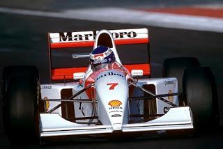 Leggende della Formula 1: Mika Hakkinen