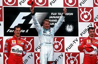Leggende della Formula 1: Mika Hakkinen