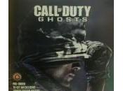 Call Duty: Ghosts rivelata data uscita poster