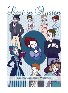 Recensione Lost in Austen  di Emma Cambell Webster