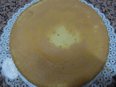 Torta panna e fragole