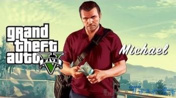 Grand Theft Auto V - Michael