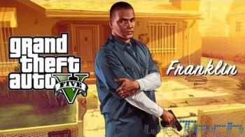 Grand Theft Auto V - Franklin