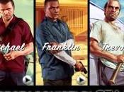 Grand Theft Auto nuovi trailer presentano protagonisti gioco