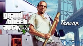 Grand Theft Auto V - Trevor