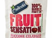 Chini lancia nuove Fruit Sensation base mela