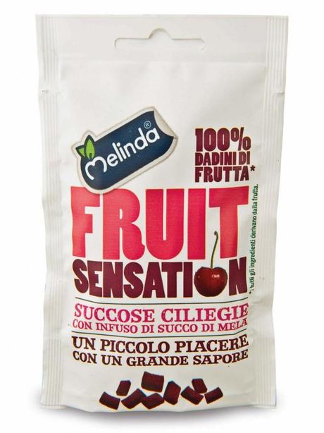 CHINI Fruit Sensation Ciliegie