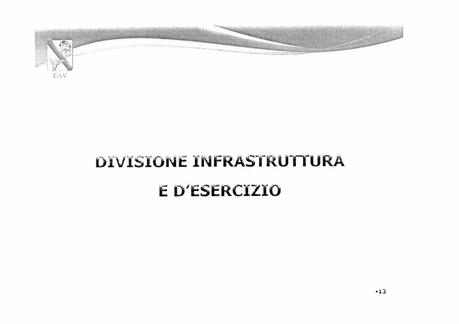 EAV - ORGANIZZAZIONE DI 2° LIVELLO