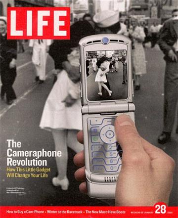 LIFE - cameraphone