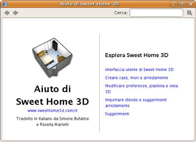 Guida a Sweet Home 3D software open source per il disegno di interni (1a parte).
