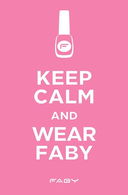 FABY: a new brand for your nails!