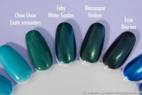 FABY: a new brand for your nails!