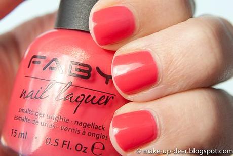 FABY: a new brand for your nails!