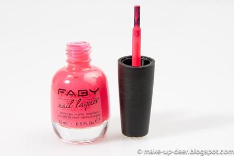 FABY: a new brand for your nails!