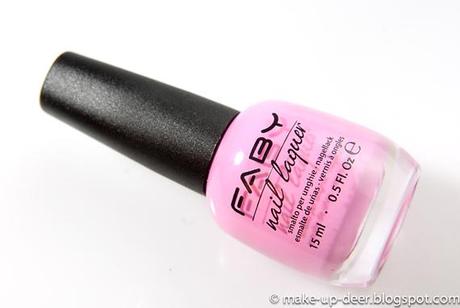 FABY: a new brand for your nails!