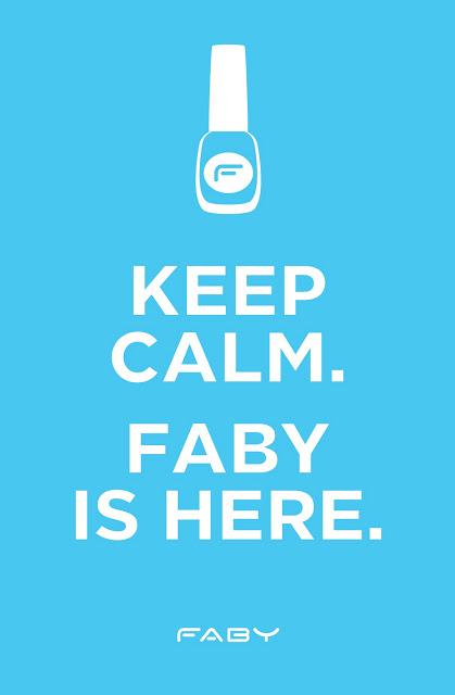 FABY: a new brand for your nails!