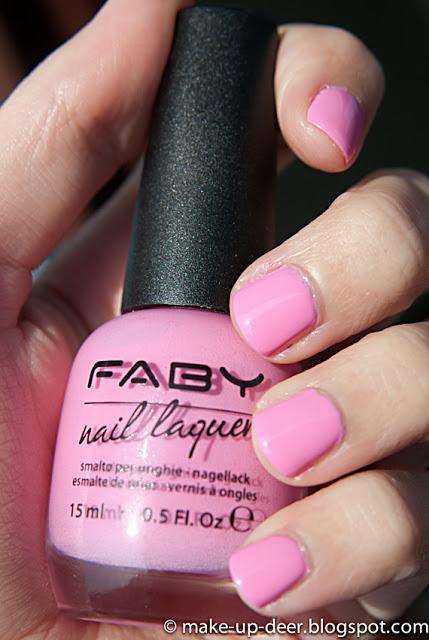 FABY: a new brand for your nails!