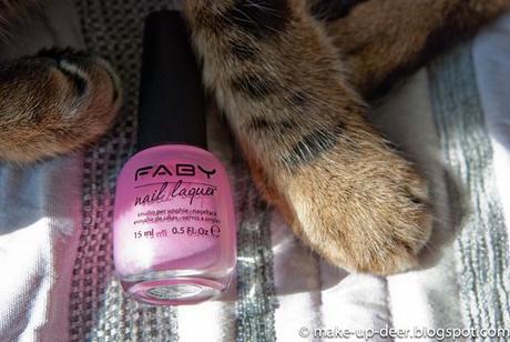 FABY: a new brand for your nails!