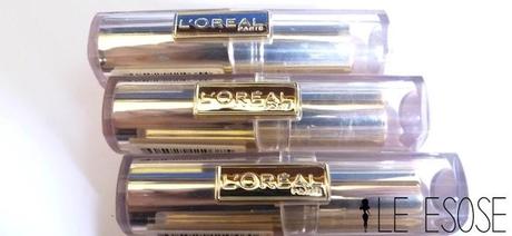 L'Oreal Rouge Caresse