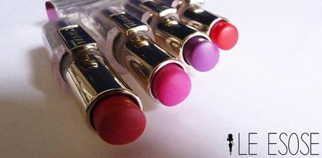 L'Oreal Rouge Caresse