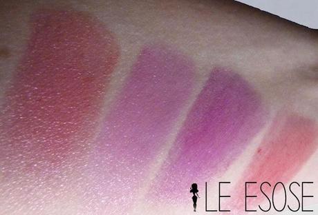 L'Oreal Rouge Caresse