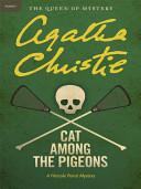 Cat among the pigeons (copertina original)