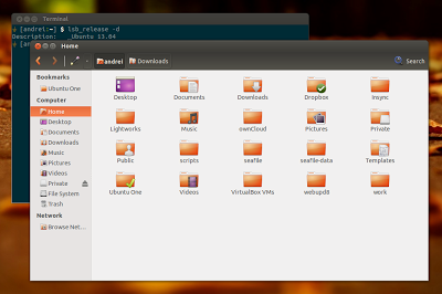 Come installare Nautilus 3.4 con Patch SolusOS su Ubuntu 13.04