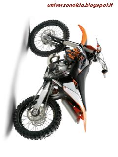 Moto Cross eight