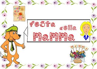 FILASTROCCHE PER LA FESTA DELLA MAMMA