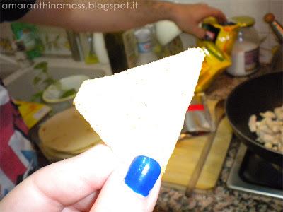 Io sceglierei le cipolle - primo maggio e cazzimiei random