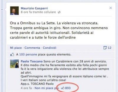 Sparatoria Palazzo Chigi, come sciacallare su una tragedia