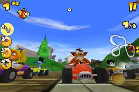 Crash Bandicoot Nitro Kart 2 – Ora anche su 4 ruote!