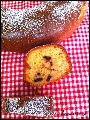 CIAMBELLA ALLA MARMELLATA SENZA BURRO MORBIDISSIMA