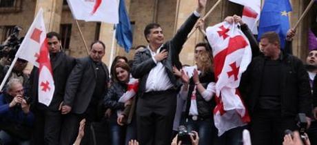 Saakashvili April19 11