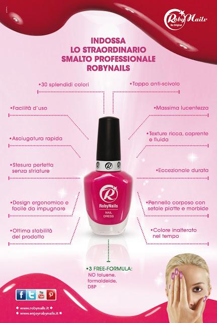 Roby Nails - Nail Dress