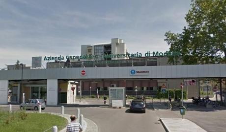 Modena - Operazione camici sporchi