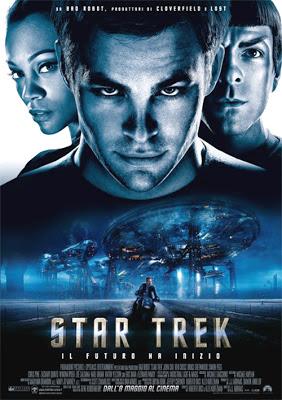Star Trek: il Futuro ha Inizio