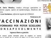 Vaccinazioni: informarsi poter scegliere consapevolmente. Convegno Jesi (An)