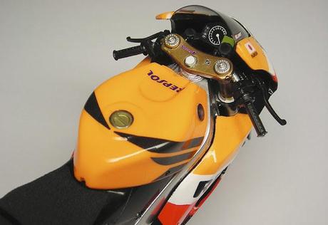 Honda RC 212V C.Stoner 2011 by Max Moto Modeling